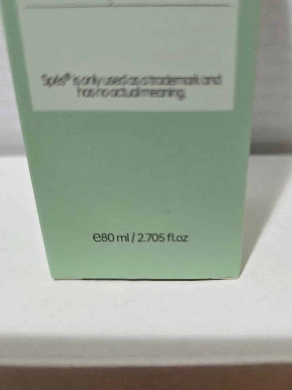 Spes Second Generation Oil Control Volumizing Dry Shampoo Gel 2.705 fl oz NIB